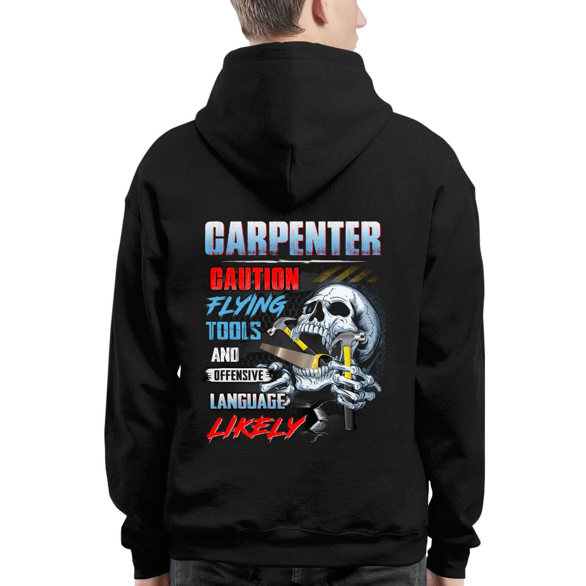 Awesome Carpenter-T-shirt-#M160724FLYIN12BCARPZ6