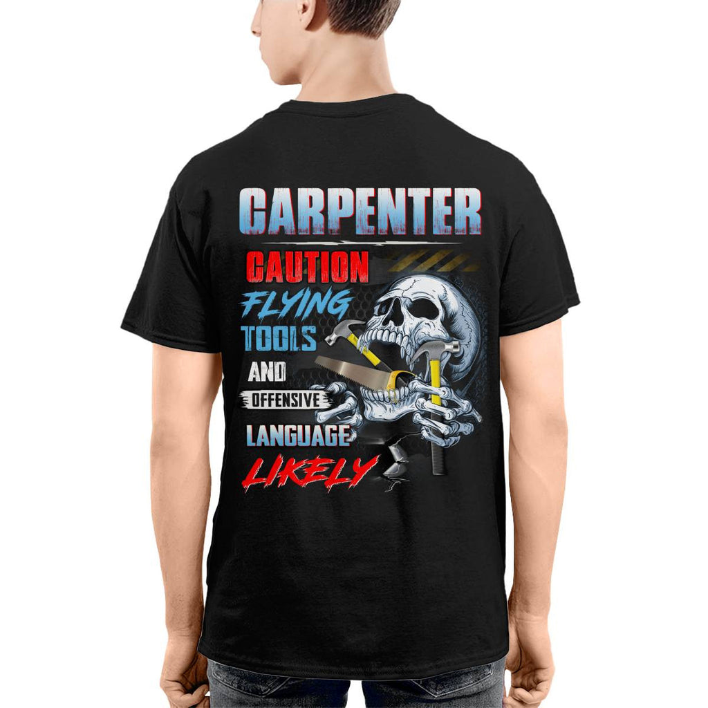 Awesome Carpenter-T-shirt-#M160724FLYIN12BCARPZ6