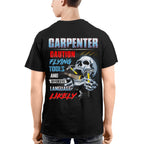 Awesome Carpenter-T-shirt-#M160724FLYIN12BCARPZ6