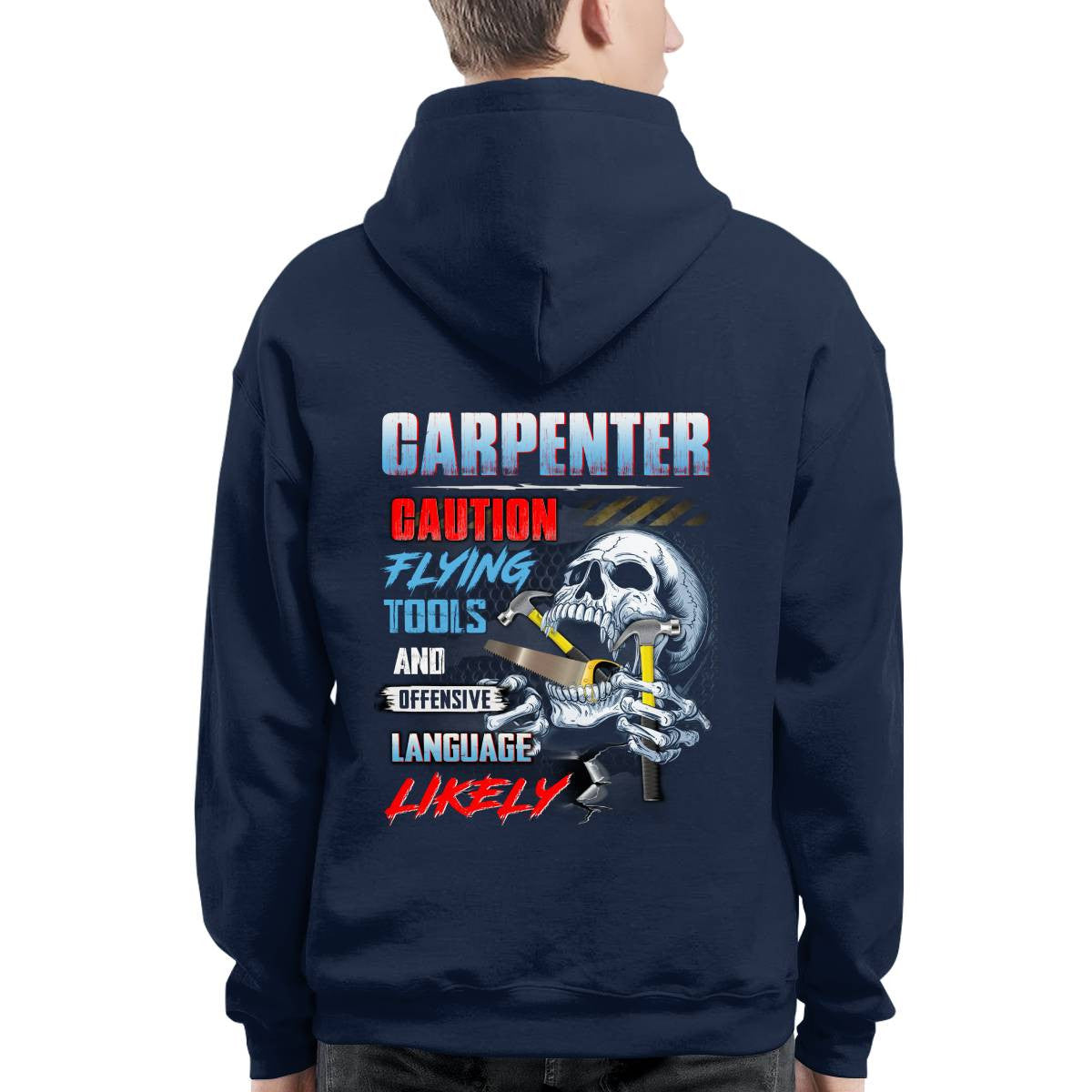 Awesome Carpenter-T-shirt-#M160724FLYIN12BCARPZ6