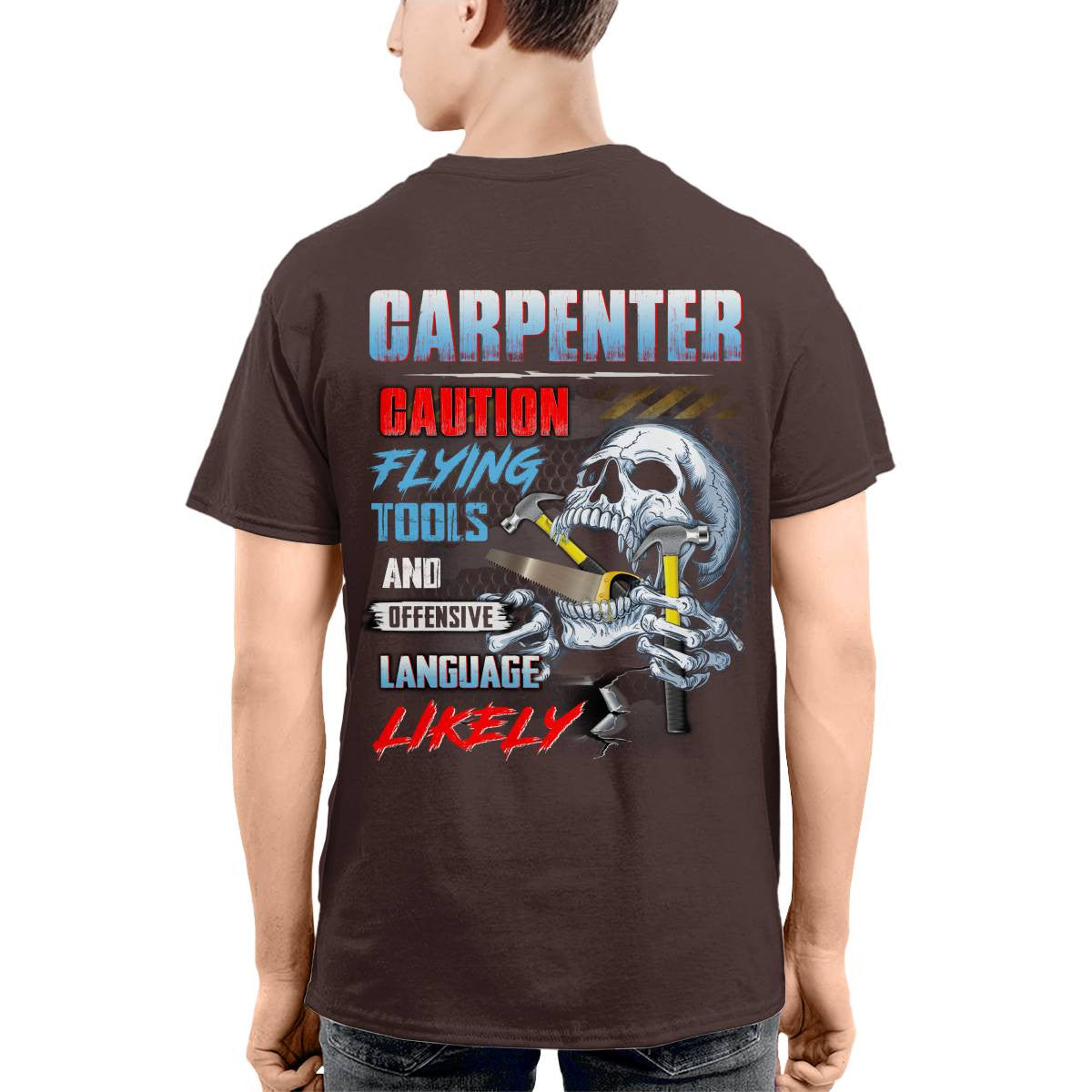 Awesome Carpenter-T-shirt-#M160724FLYIN12BCARPZ6