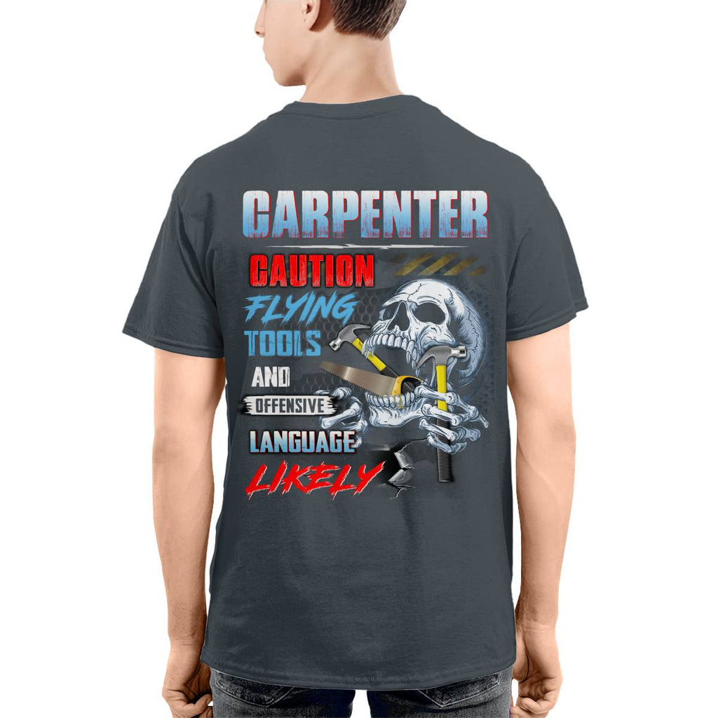 Awesome Carpenter-T-shirt-#M160724FLYIN12BCARPZ6