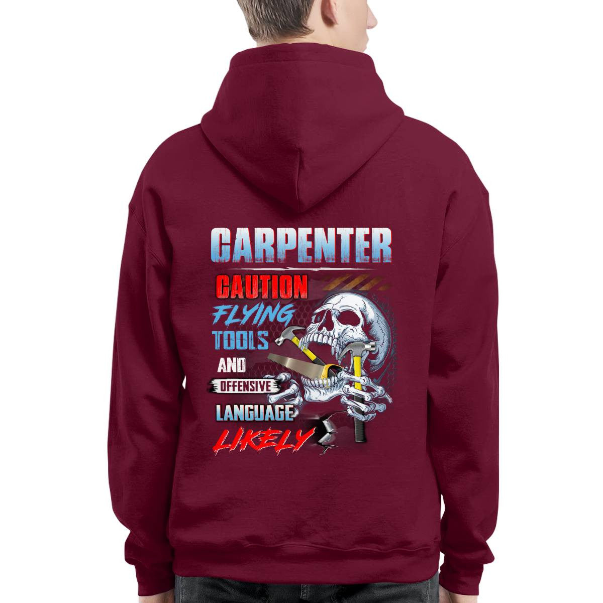 Awesome Carpenter-T-shirt-#M160724FLYIN12BCARPZ6