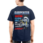 Awesome Carpenter-T-shirt-#M160724FLYIN12BCARPZ6