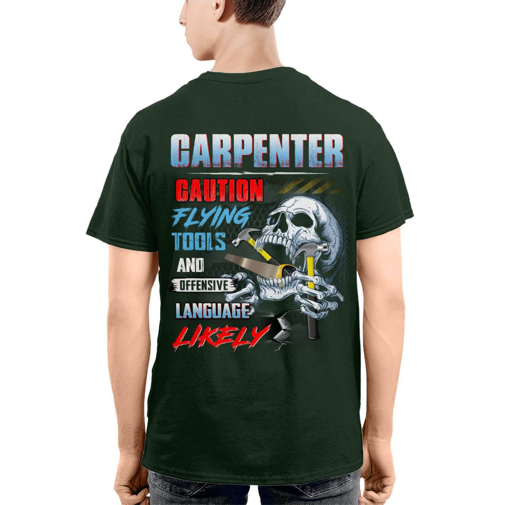 Awesome Carpenter-T-shirt-#M160724FLYIN12BCARPZ6