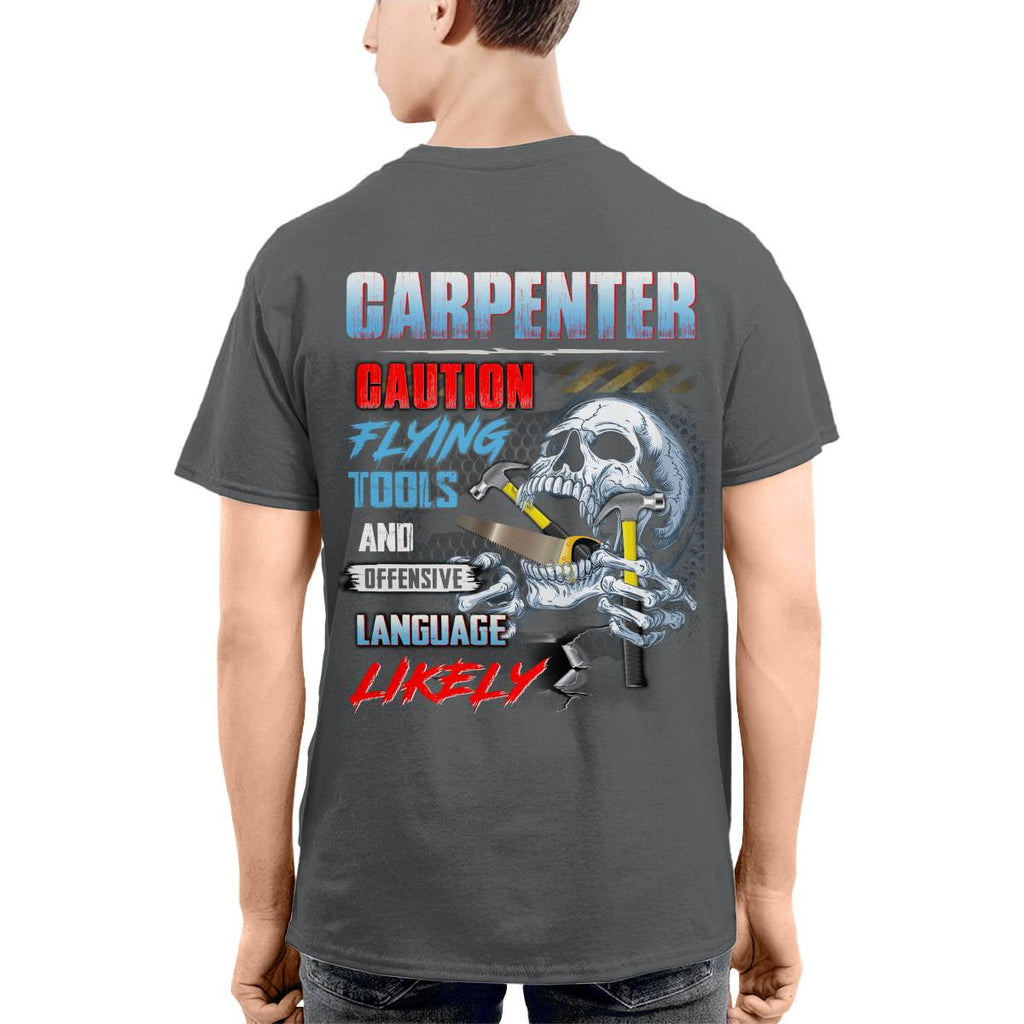 Awesome Carpenter-T-shirt-#M160724FLYIN12BCARPZ6