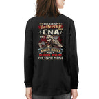 Awesome CNA -T-Shirt-#F270924BUCUT4BCNAZ4