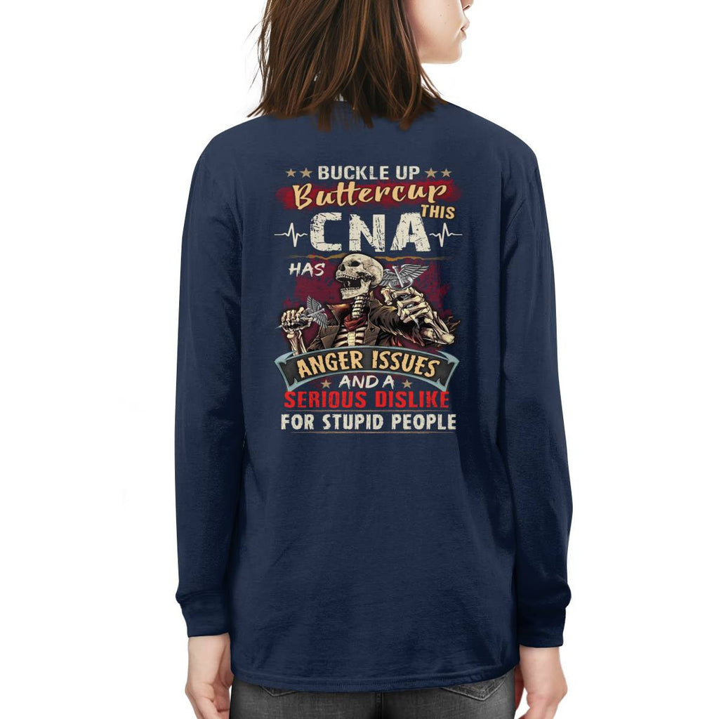 Awesome CNA -T-Shirt-#F270924BUCUT4BCNAZ4