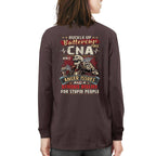 Awesome CNA -T-Shirt-#F270924BUCUT4BCNAZ4