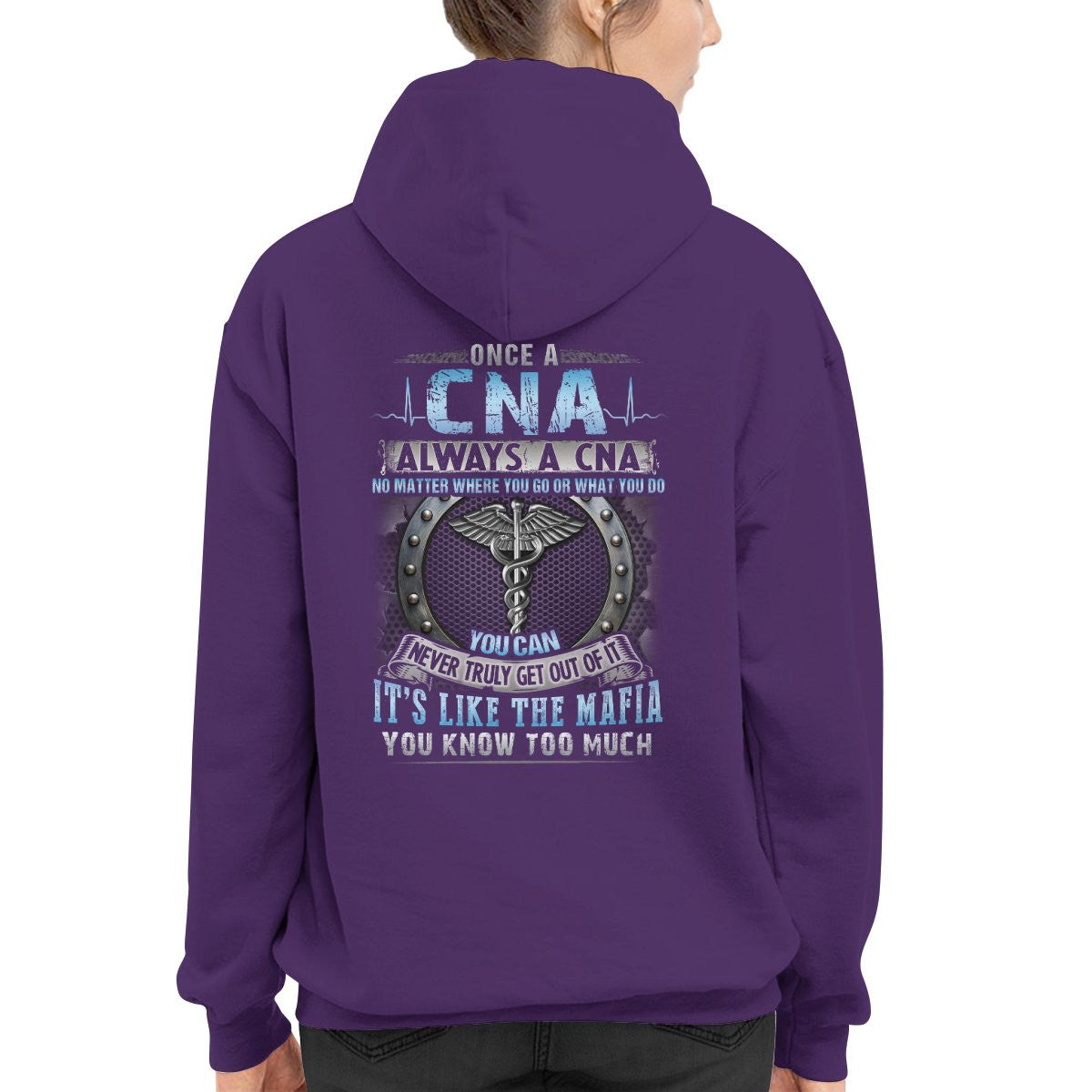 Awesome CNA-Hoodie-#F051124TRULY27BCNAZ4