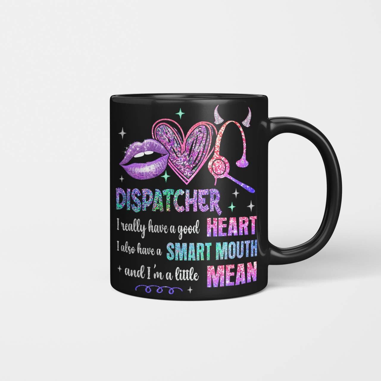 Awesome Dispatcher-T-shirt - grunx260804-0021