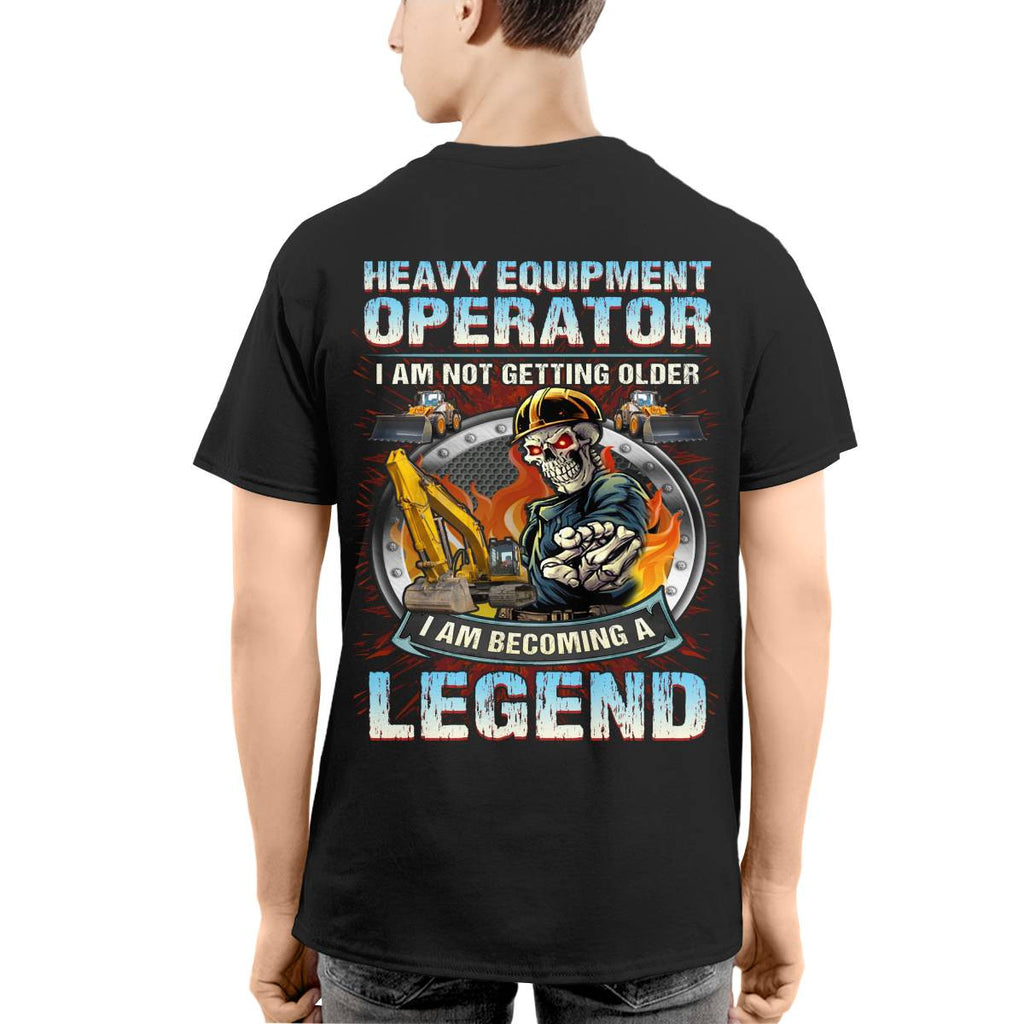 Awesome Heavy Equipment Operator-Hoodie - grunx260804-0180