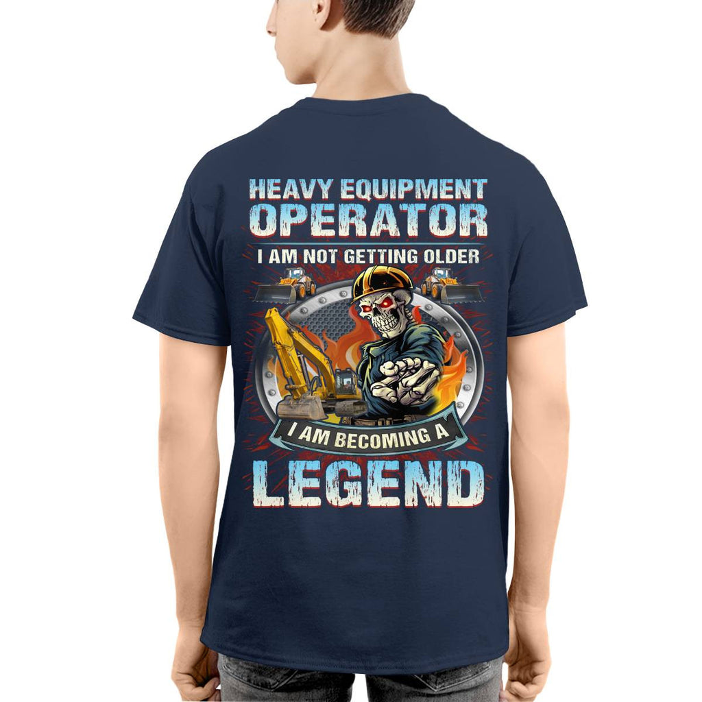 Awesome Heavy Equipment Operator-Hoodie - grunx260804-0180