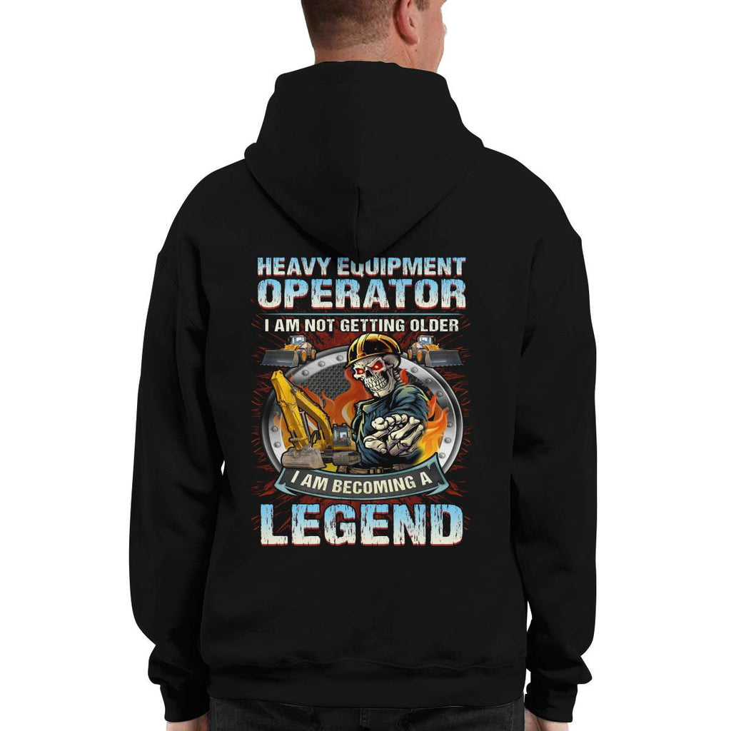 Awesome Heavy Equipment Operator-Hoodie - grunx260804-0180
