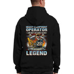 Awesome Heavy Equipment Operator-Hoodie - grunx260804-0180