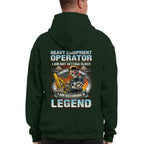 Awesome Heavy Equipment Operator-Hoodie - grunx260804-0180