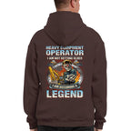 Awesome Heavy Equipment Operator-Hoodie - grunx260804-0180