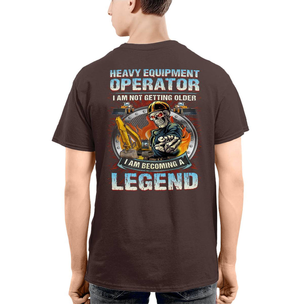 Awesome Heavy Equipment Operator-Hoodie - grunx260804-0180