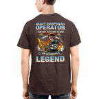Awesome Heavy Equipment Operator-Hoodie - grunx260804-0180