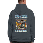 Awesome Heavy Equipment Operator-Hoodie - grunx260804-0180