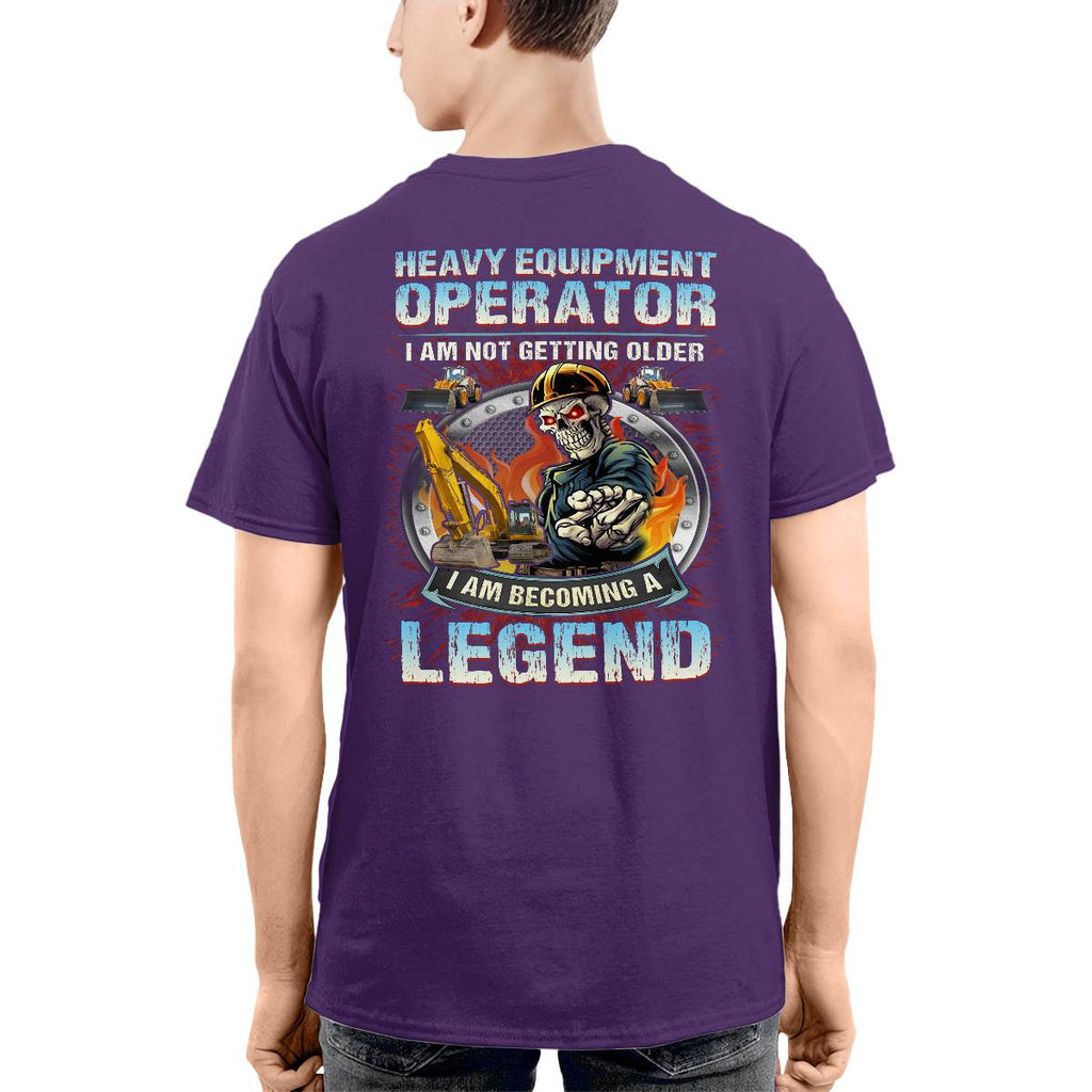Awesome Heavy Equipment Operator-Hoodie - grunx260804-0180