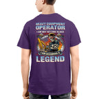 Awesome Heavy Equipment Operator-Hoodie - grunx260804-0180