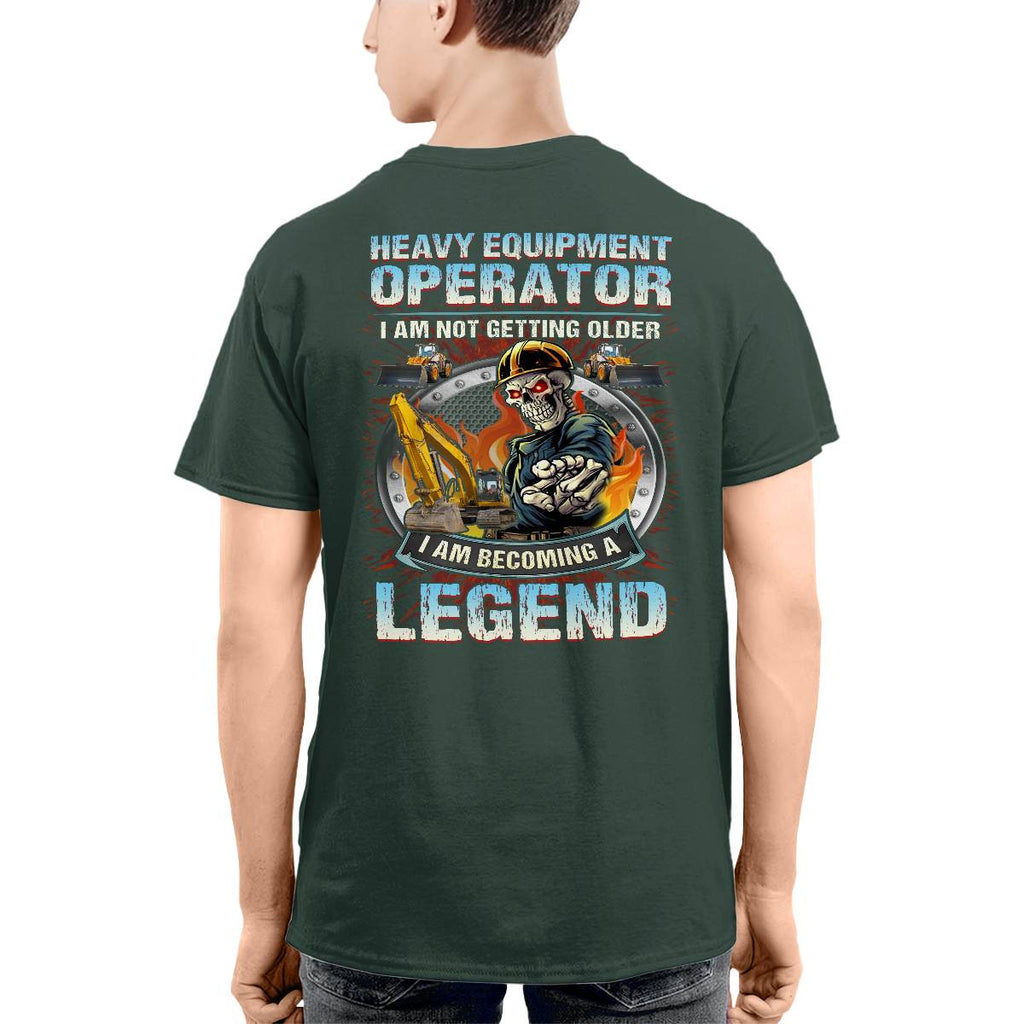 Awesome Heavy Equipment Operator-Hoodie - grunx260804-0180