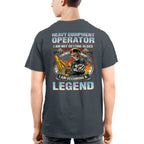 Awesome Heavy Equipment Operator-Hoodie - grunx260804-0180