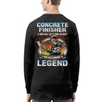 Awesome Concrete Finisher-Hoodie-#M091024GETOL6BCOFIZ6