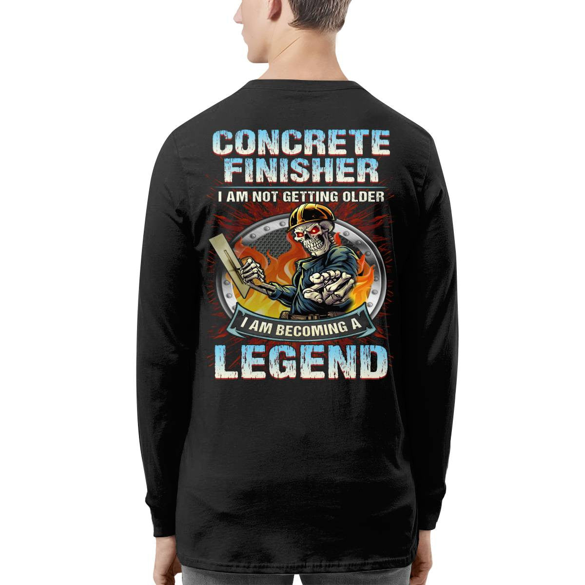 Awesome Concrete Finisher-Hoodie-#M091024GETOL6BCOFIZ6