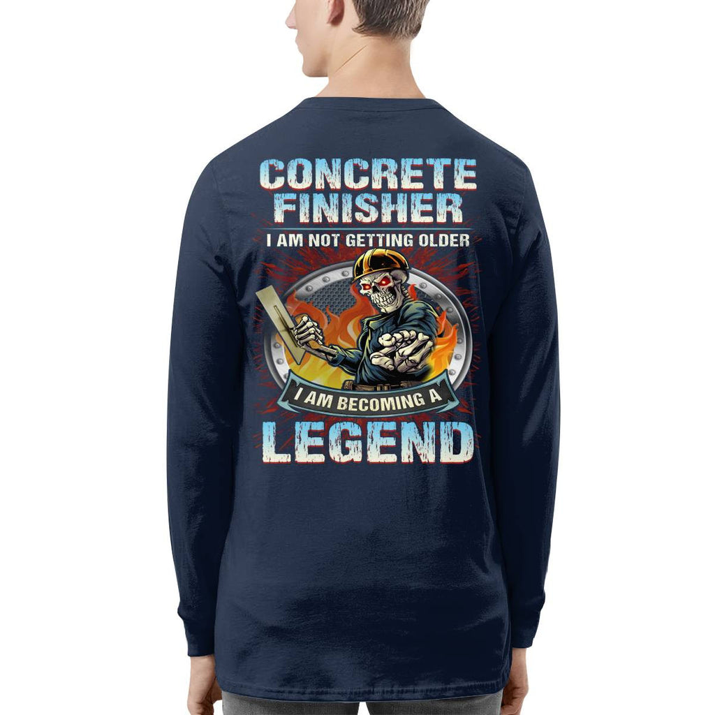 Awesome Concrete Finisher-Hoodie-#M091024GETOL6BCOFIZ6