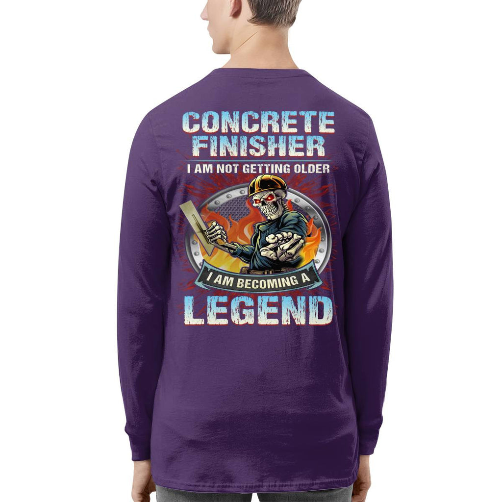 Awesome Concrete Finisher-Hoodie-#M091024GETOL6BCOFIZ6