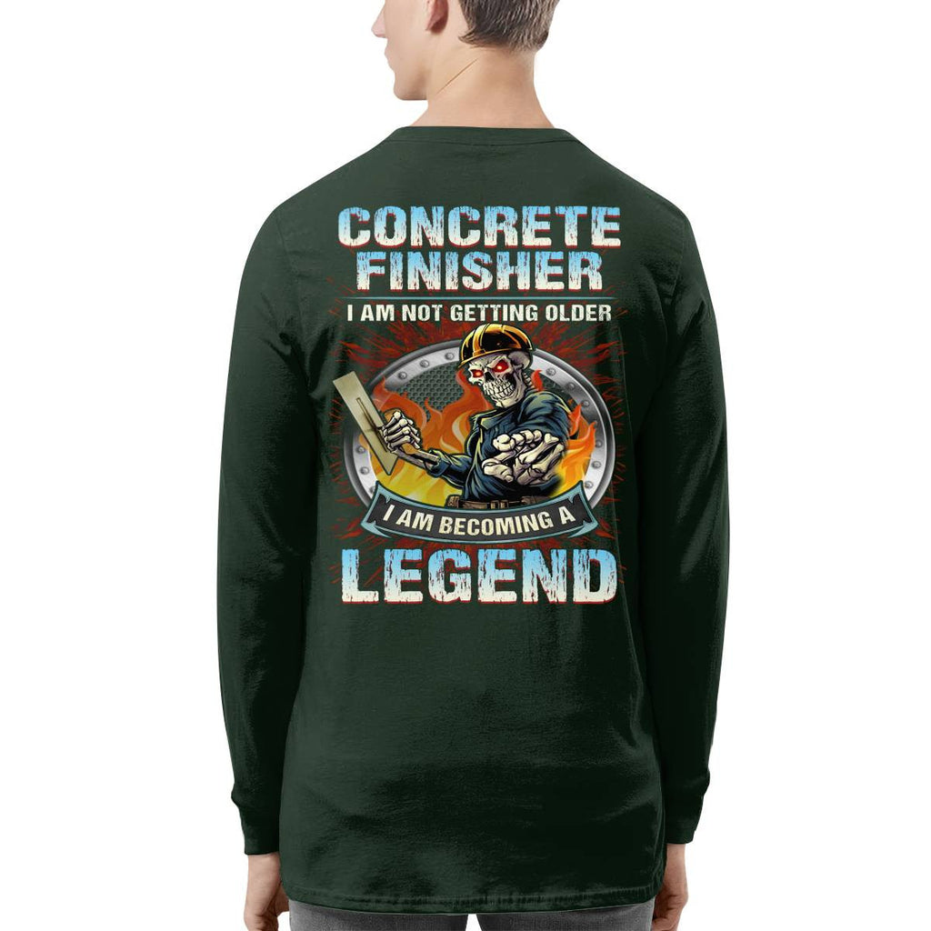 Awesome Concrete Finisher-Hoodie-#M091024GETOL6BCOFIZ6