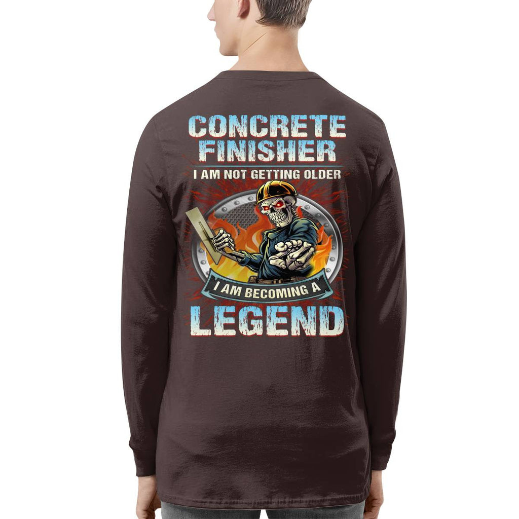 Awesome Concrete Finisher-Hoodie-#M091024GETOL6BCOFIZ6