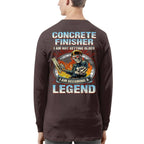 Awesome Concrete Finisher-Hoodie-#M091024GETOL6BCOFIZ6