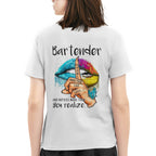Awesome Bartender -Hoodie - grunx260804-0252
