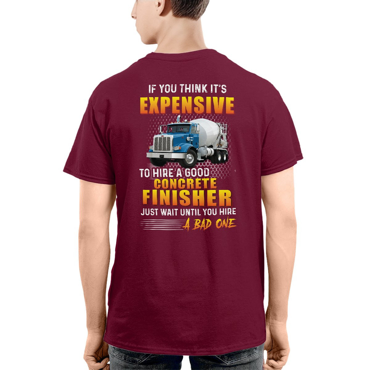 Awesome Concrete Finisher-Hoodie - grunx260804-0001