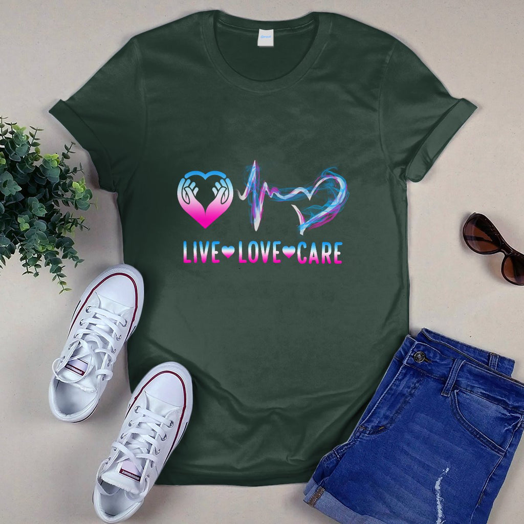 Awesome Caregiver-Hoodie-#F261024LIVLO27FCAREZ4