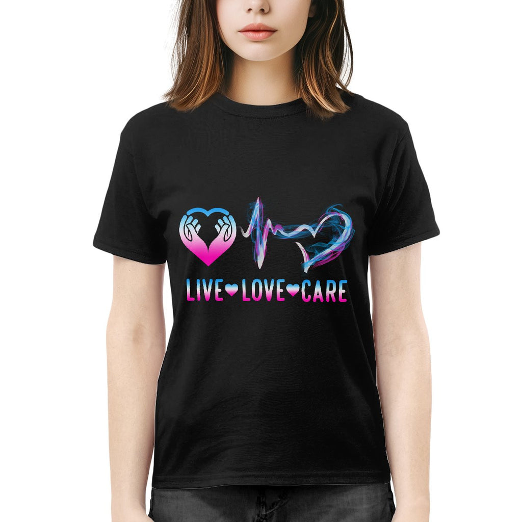 Awesome Caregiver-Hoodie-#F261024LIVLO27FCAREZ4