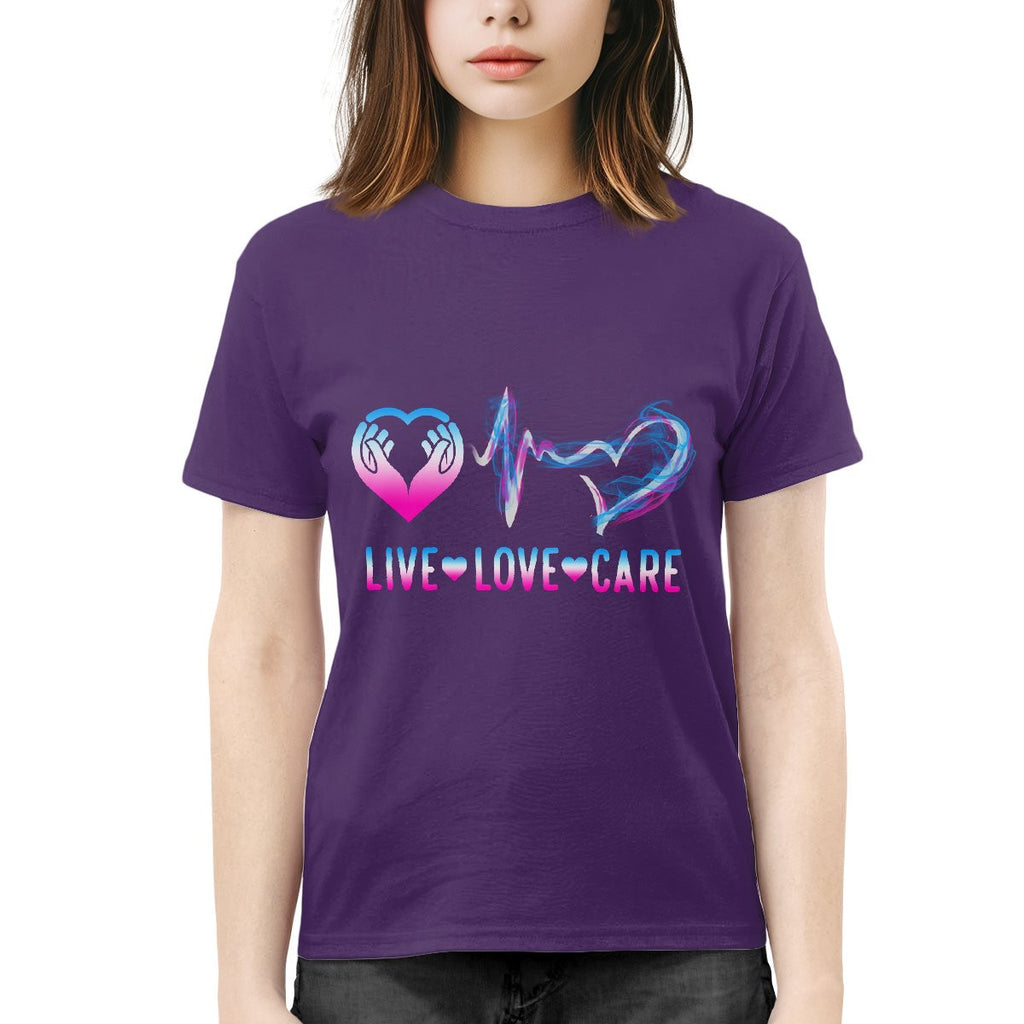 Awesome Caregiver-Hoodie-#F261024LIVLO27FCAREZ4