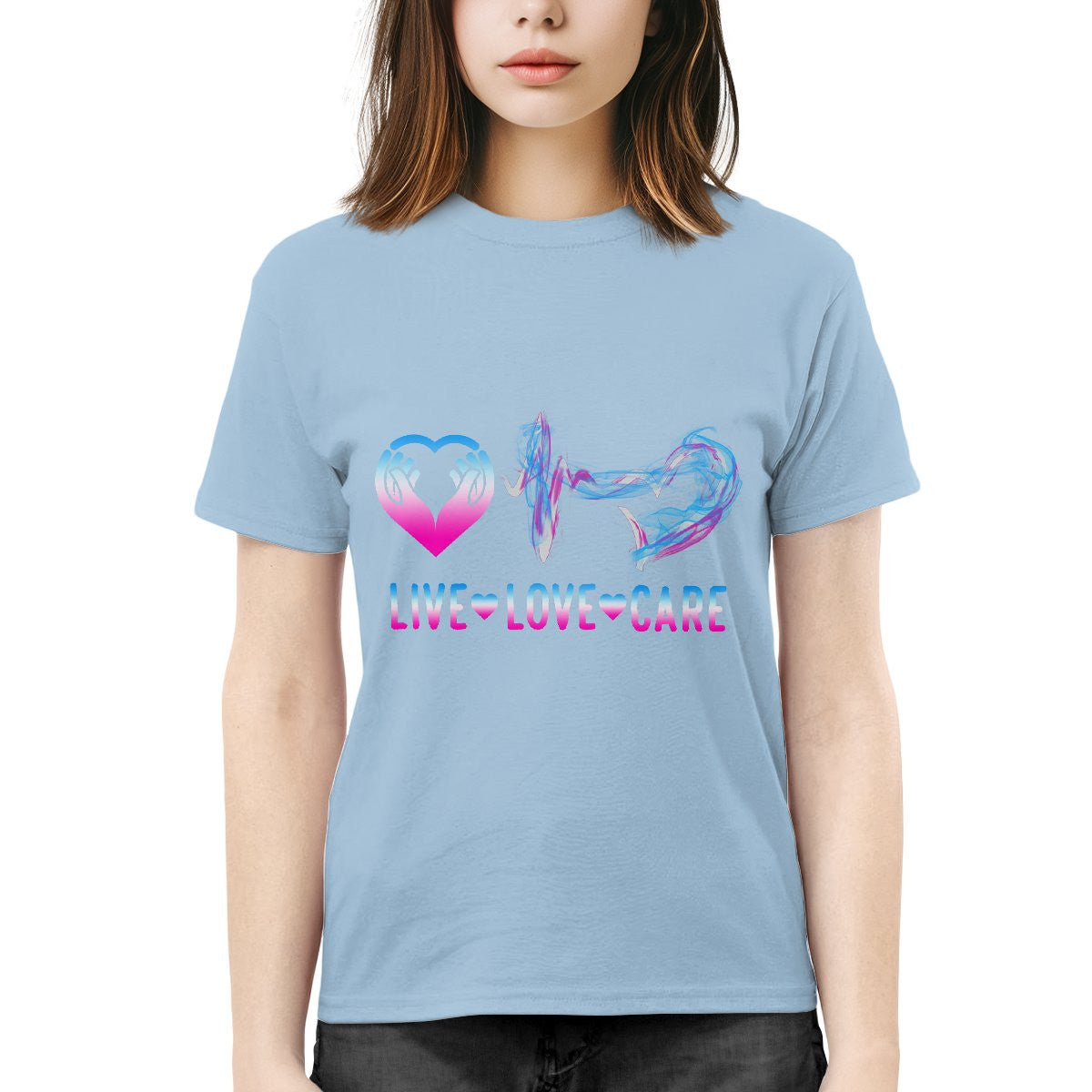 Awesome Caregiver-Hoodie-#F261024LIVLO27FCAREZ4