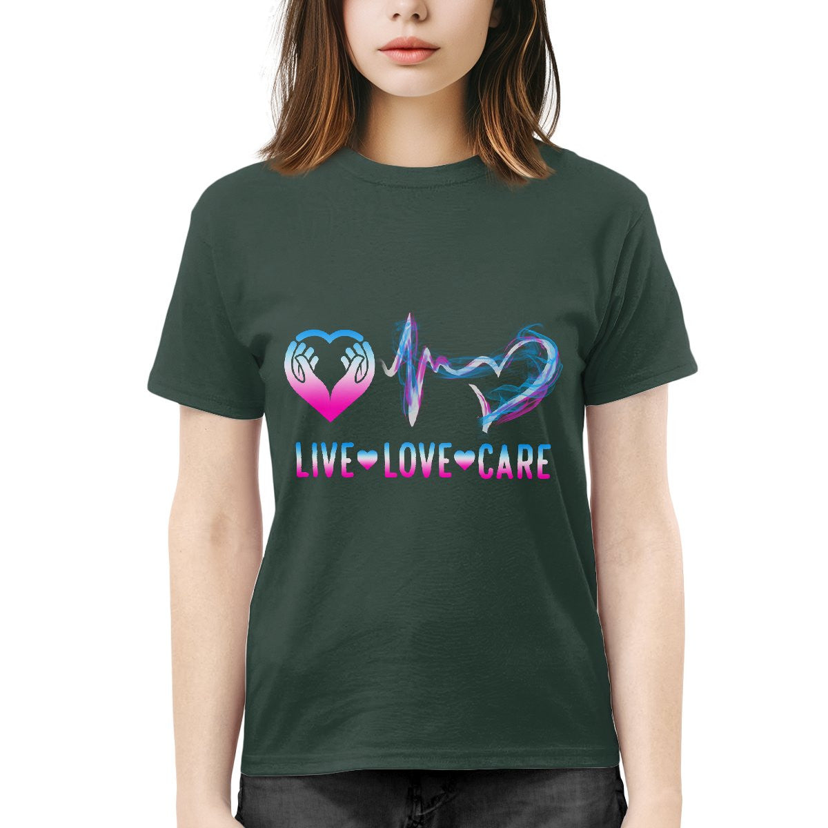 Awesome Caregiver-Hoodie-#F261024LIVLO27FCAREZ4
