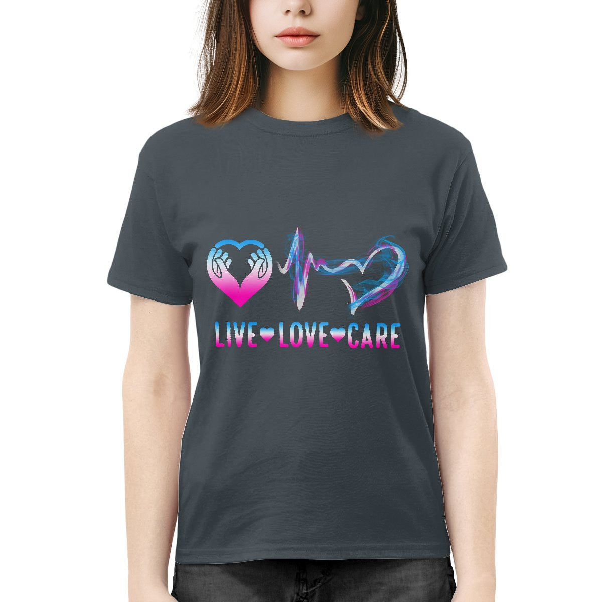 Awesome Caregiver-Hoodie-#F261024LIVLO27FCAREZ4