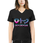 Awesome Caregiver-Hoodie-#F261024LIVLO27FCAREZ4