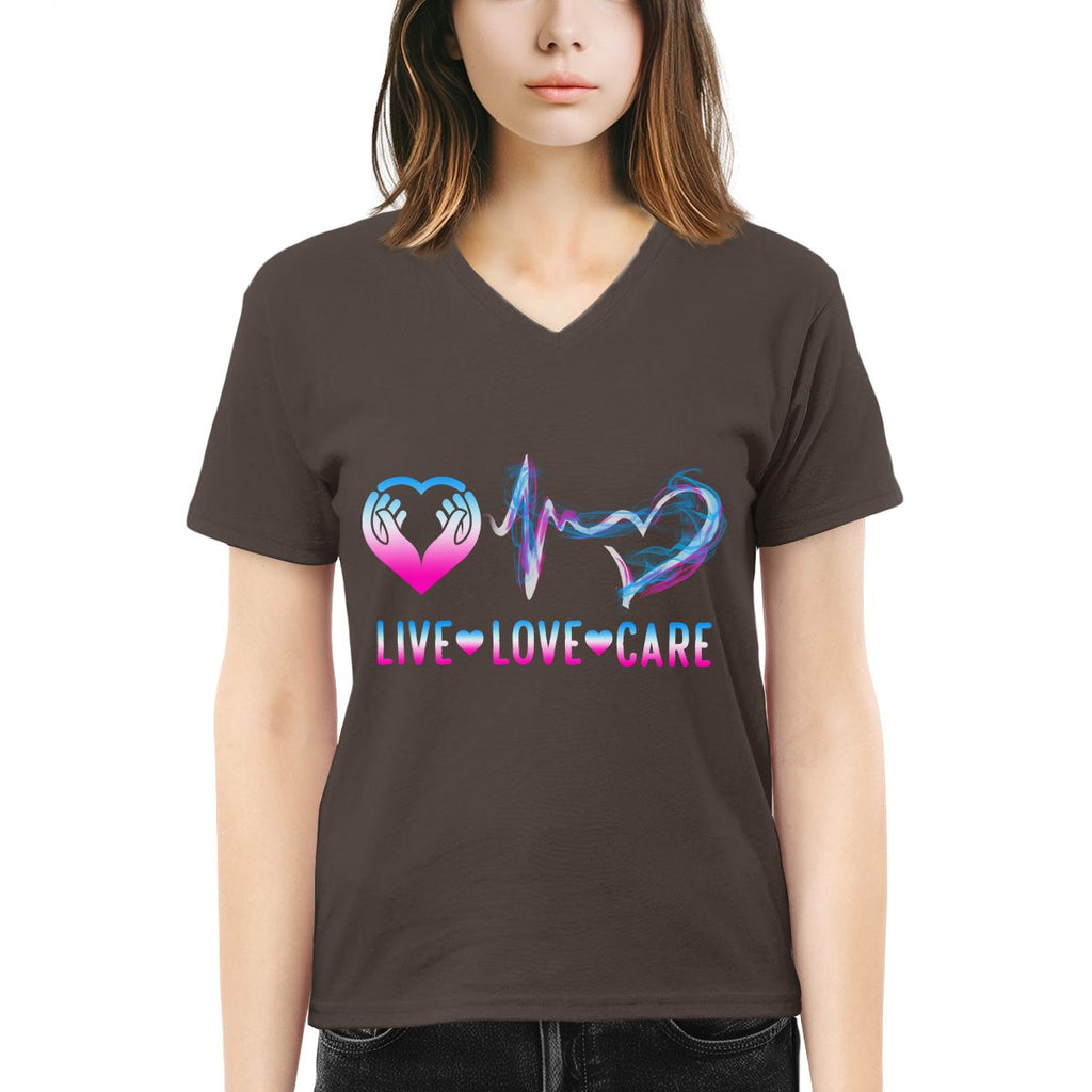 Awesome Caregiver-Hoodie-#F261024LIVLO27FCAREZ4