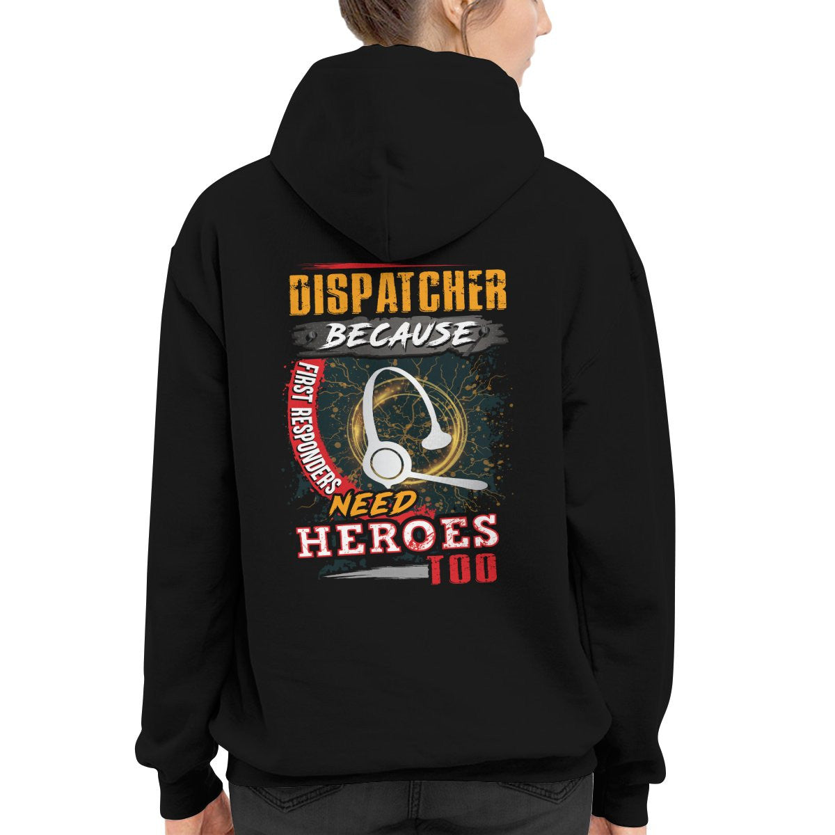 Awesome Dispatcher-hoodie - grunx260804-0015