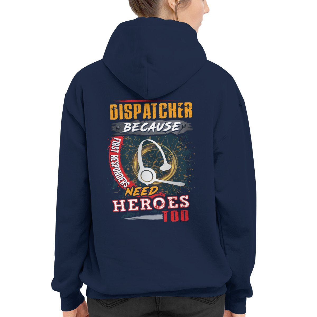 Awesome Dispatcher-hoodie - grunx260804-0015