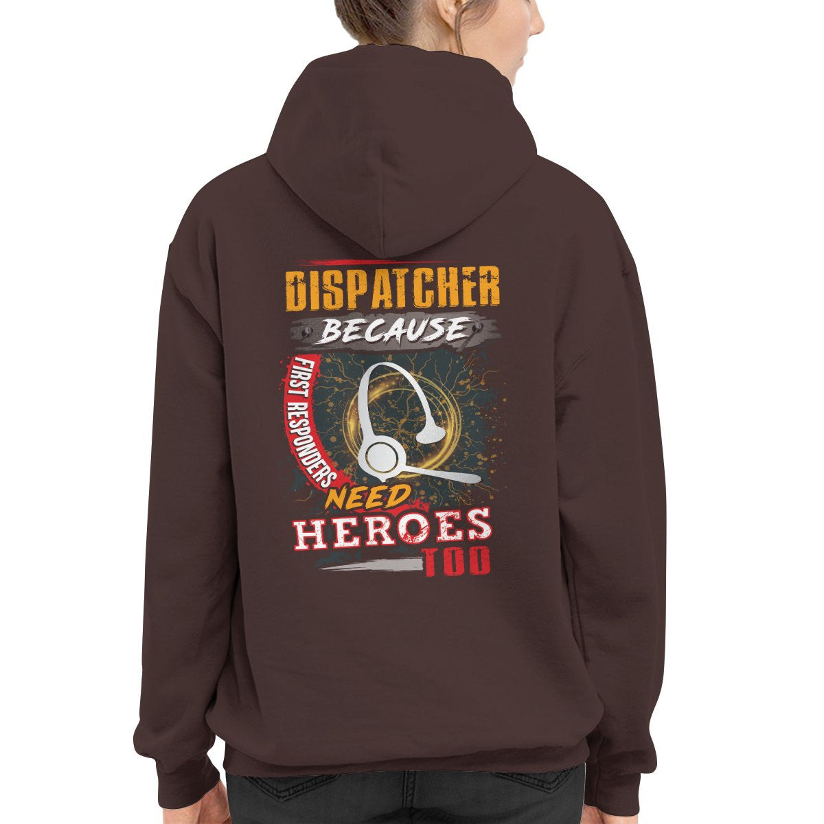 Awesome Dispatcher-hoodie - grunx260804-0015