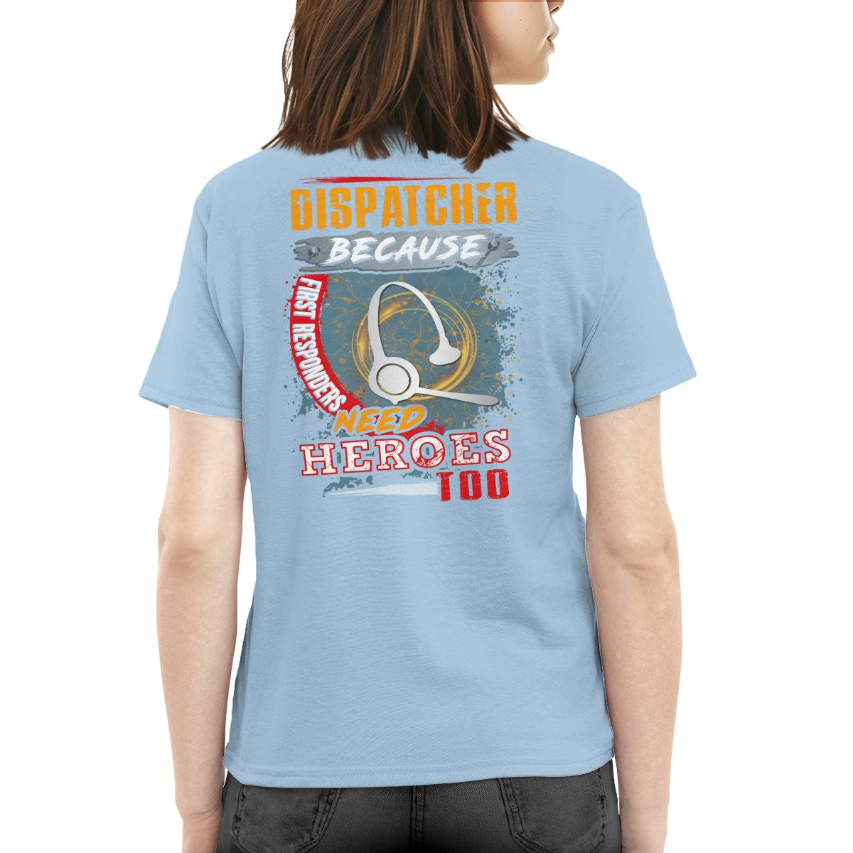 Awesome Dispatcher-hoodie - grunx260804-0015