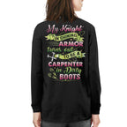 Awesome Carpenter-T-shirt-#M081024ARMOR5BCARPZ6